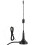 5.0dBi 433MHz Antenne SMA mit Saugnapf 3