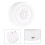 Smart WiFi Sirene Alarm USB App Temp-/Feuchtigkeitssensor 4