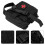 Molle Portable Military First Aid Kit Black 4