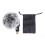 (Type C ‑40db±3db) PULUZ Smartphone Mic 90 Adjustable Noise Reduction 3.5mm -22db3db 1