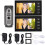 7 inch LCD Wired Video Doorbell Night Vision Smart Kit USPlug 1
