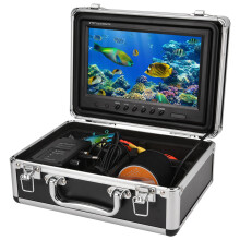 9 Zoll 1000TVL Unterwasser-Fischkamera HD mit 30m Kabel