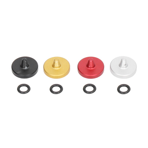 Camera Shutter Button Replacement to Prevent Dropping