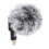 (Type C ‑40db±3db) PULUZ Smartphone Mic 90 Adjustable Noise Reduction 3.5mm -22db3db 3