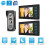 7 inch LCD Wired Video Doorbell Night Vision Smart Kit USPlug 5