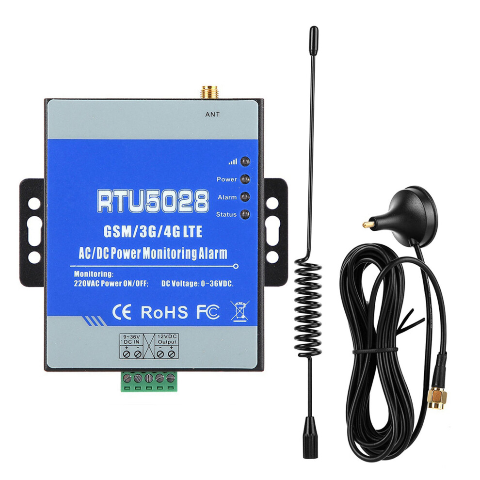 Rtu5028 Gsm Voltage Monitoring Alarm For Power Failure/Recovery 604725163400