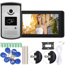 7in Wired Wifi HD Door Bell Phone Intercom System