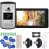 7in Wired Wifi HD Door Bell Phone Intercom System 1