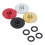 4 Set Brass Camera Shutter Button for Fuji X100 5