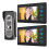 7 inch LCD Wired Intercom Doorbell Night Vision Smart Video UK 2