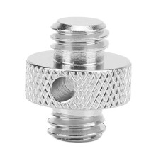 3/8 Inch Male Screw Camera Mount Adapter for Tripod