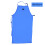CryO Schürze Kryoschutz blau 100x65,5cm 1