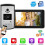 7in Wired Wifi HD Door Bell Phone Intercom System 5