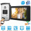 7in Wired Wifi HD Door Bell Phone Intercom System 4