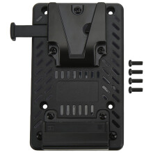 V Lock Mount Battery Plate V Lock DIY Hanging Gusset