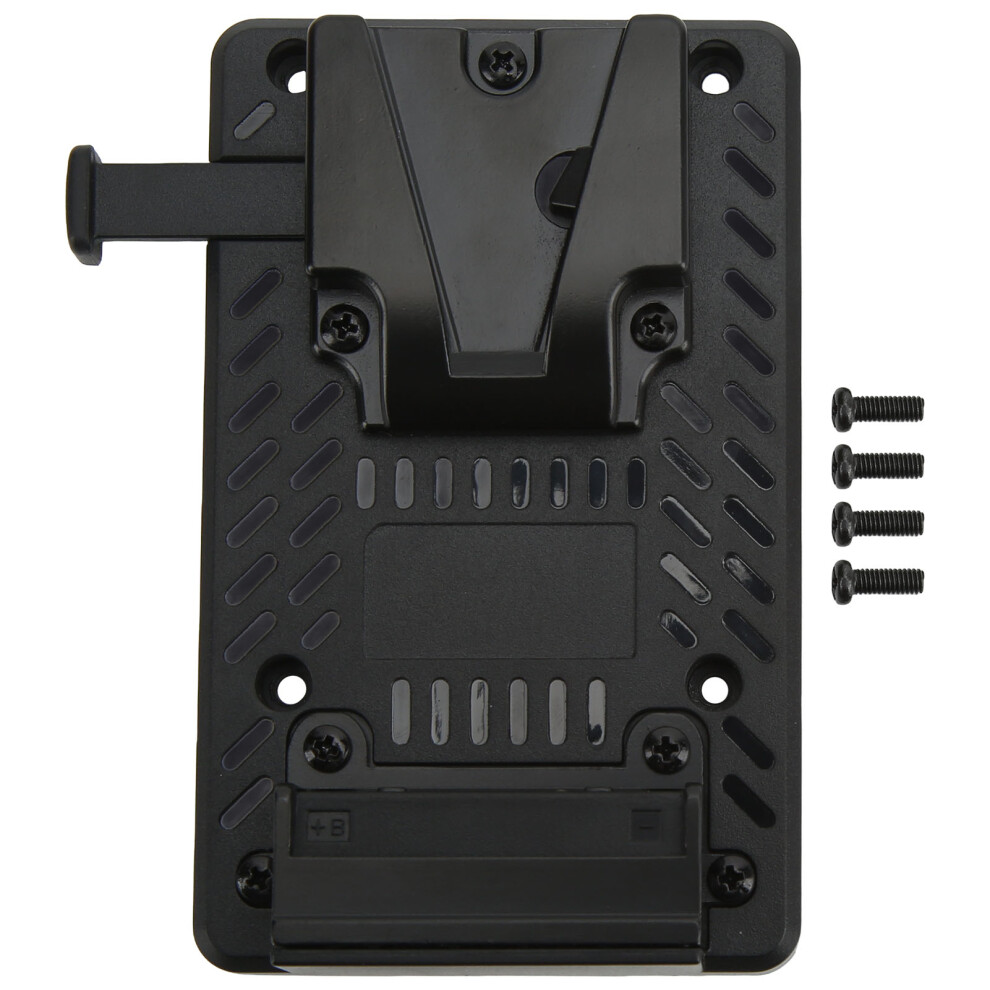 V Lock Mount Battery Plate V Lock Diy Hanging Gusset 643505011517