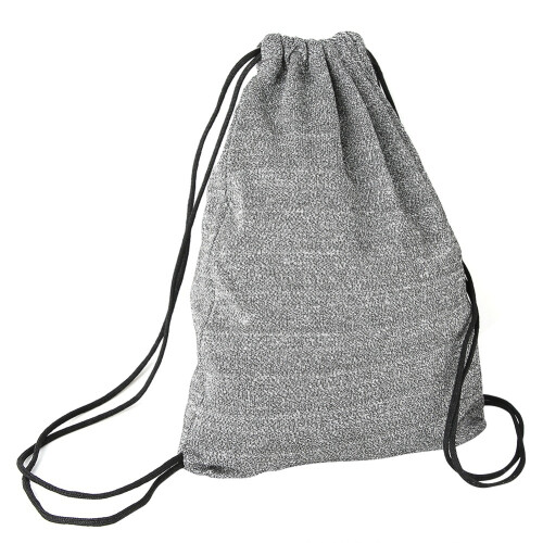 PE Grade Anti Theft Cut Proof Drawstring Travel Backpack