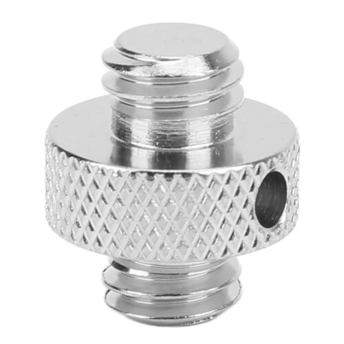 3/8 Inch Male Screw Camera Mount Adapter for Tripod 2