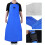 CryO Schürze Kryoschutz blau 110x70cm 4