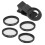 Veledge 37mm Close Up +1/+2/+4/+10 Macro Filter for Mobile Phone Lens 4