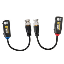 1 Paar 8MP HD-Video-Balun für Twisted Pair