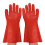 12KV High Voltage Rubber Insulated Waterproof Gloves 3