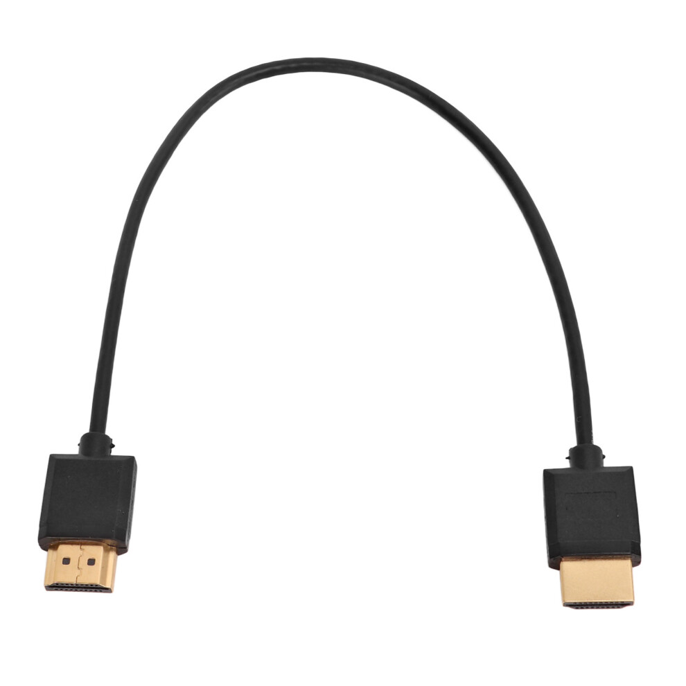 (0.3M/11.8In) Hd Hdmi Type A 2.0 Cable Female To Female 4K 2K 60Hz 1080P 18Gbps 0.3M 643505004830