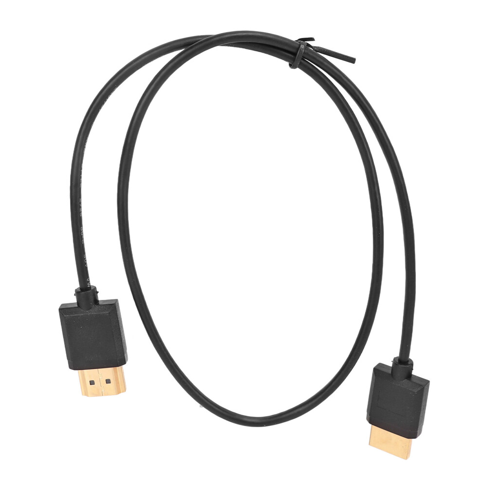 (0.6M/23.6In) Hd Hdmi Type A 2.0 Cable Female To Female 4K 2K 60Hz 1080P 18Gbps 0.3M 643505004854