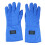 38cm Cryogenic Gloves Waterproof Low Temp Liquid Nitrogen Protection 1
