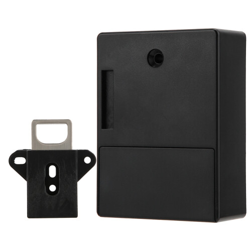 Battery RFID Cabinet Drawer Digital Lock No Hole 1