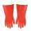 12KV High Voltage Rubber Insulated Waterproof Gloves 2