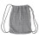 PE Grade Anti Theft Cut Proof Drawstring Travel Backpack 4