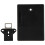 Battery RFID Cabinet Drawer Digital Lock No Hole 3
