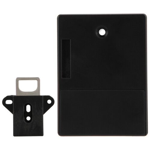 Battery RFID Cabinet Drawer Digital Lock No Hole 2