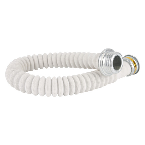 0.5M Rubber Gas Mask Hose Pipe Connector 1