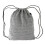 PE Grade Anti Theft Cut Proof Drawstring Travel Backpack 2