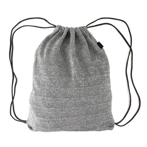 PE Grade Anti Theft Cut Proof Drawstring Travel Backpack 1