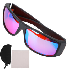 Farbsehfehler-Brille Rot-Grün-Blindheit-Korrektur