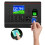 A C061 2.8in TFT TCP/IP Fingerprint Card Reader 5