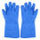 38cm Cryogenic Gloves Waterproof Low Temp Liquid Nitrogen Protection 4