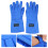38cm Cryogenic Gloves Waterproof Low Temp Liquid Nitrogen Protection 5