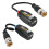 1 Paar 8MP HD-Video-Balun für Twisted Pair 4