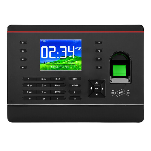 A C061 2.8in TFT TCP/IP Fingerprint Card Reader 1