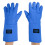 38cm Cryogenic Gloves Waterproof Low Temp Liquid Nitrogen Protection 2