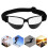 Basketball-Trainings-Augenschutzbrille Schwarz 4