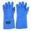 38cm Cryogenic Gloves Waterproof Low Temp Liquid Nitrogen Protection 3