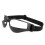 Basketball-Trainings-Augenschutzbrille Schwarz 3