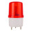 Rotes LED-Warnlicht 220V außen blinkend 2