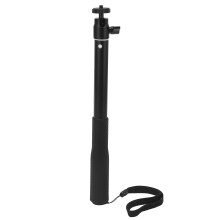 Professional 4-Section Telescopic Aluminum Stabilizer Extension Pole
