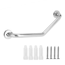 Stainless Steel Bathroom Shower Anti Slip Wall Grab Bar Safety